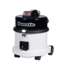 NaceCare CRQ 370 Cleanroom Canister Vacuum