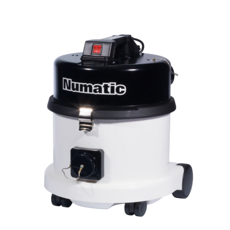 NaceCare CRQ 370 Canister Vacuum