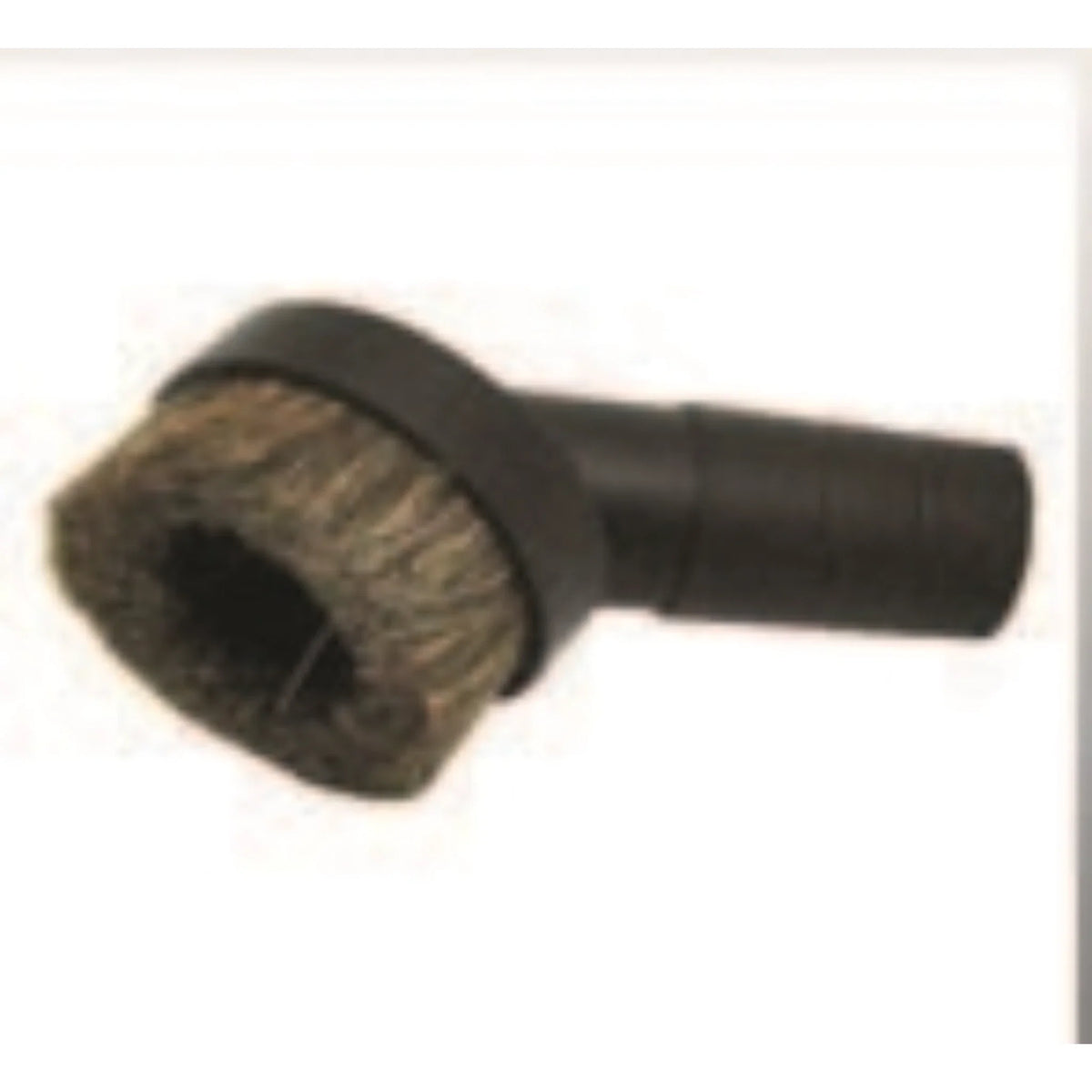 Sandia 10-0037 3" Round Dust Brush for HEPA Vacuums – Commercial Grade