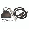 Sandia 10-0163-COM Power Head Kit for Raven Backpack Vacuum – Motorized Carpet Head with Accessories