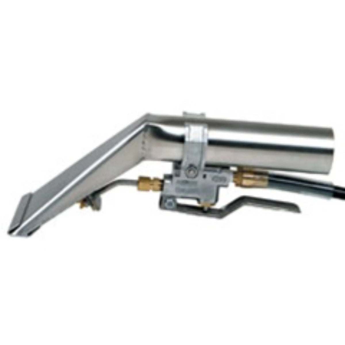 Sandia 10-0501 4" Stainless Steel Upholstery Tool – For Heated Extractors