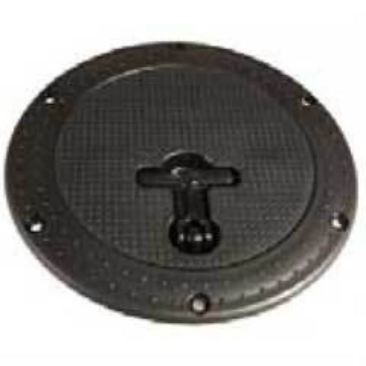 Sandia 6" Hatch Cover For Extractor with T-handle - 10-0804-COM