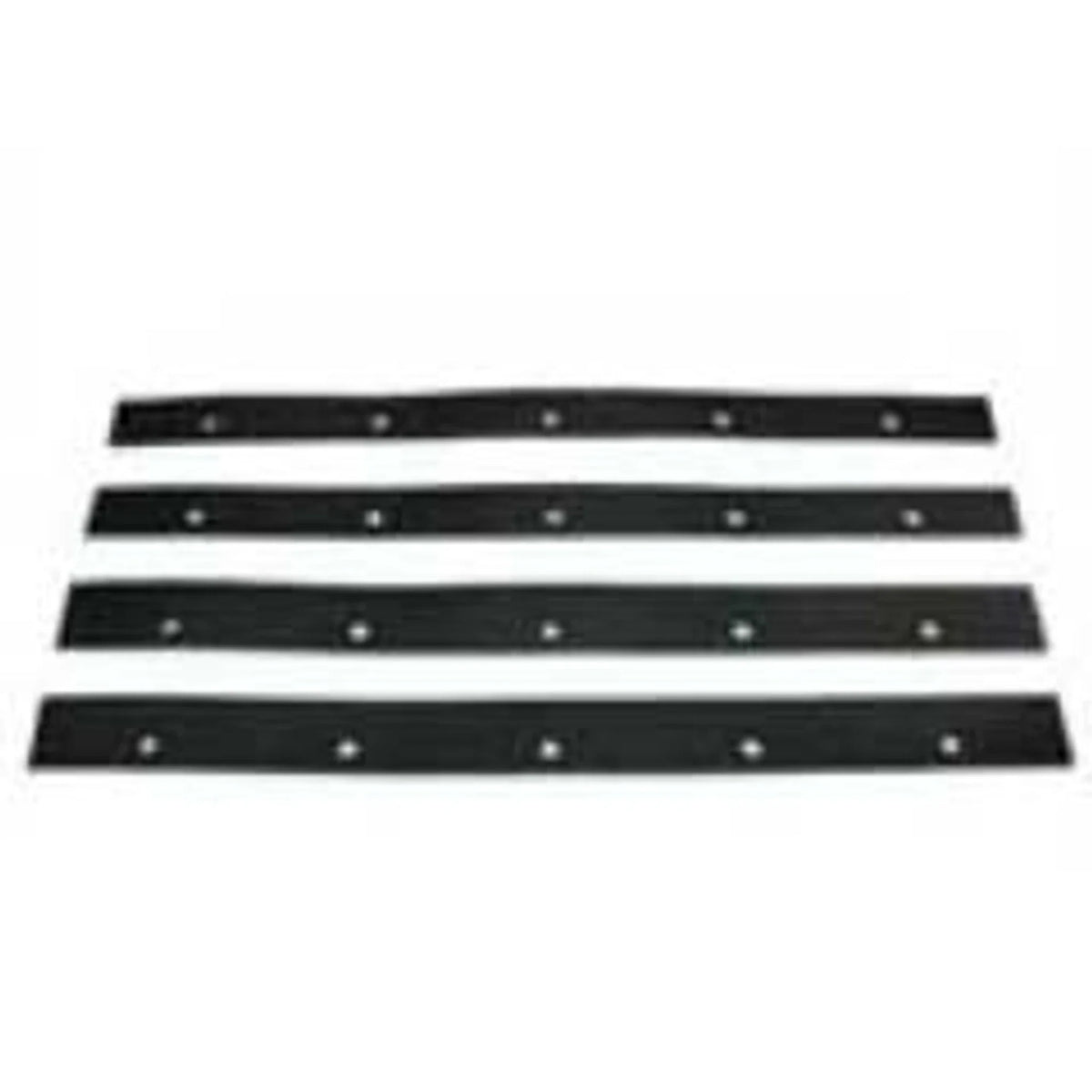 Sandia 10-0170-A Squeegee Blades for 14" Squeegee Floor Tool 10-0170 – Pack of 4 Blades