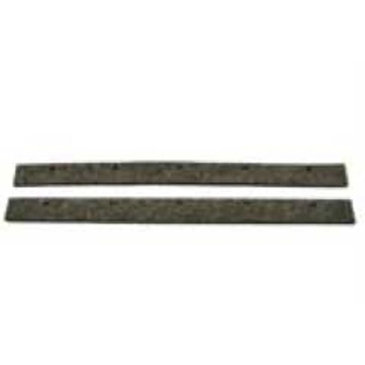 Sandia Felt Blades For 14 Inch Felt Floor Tool
