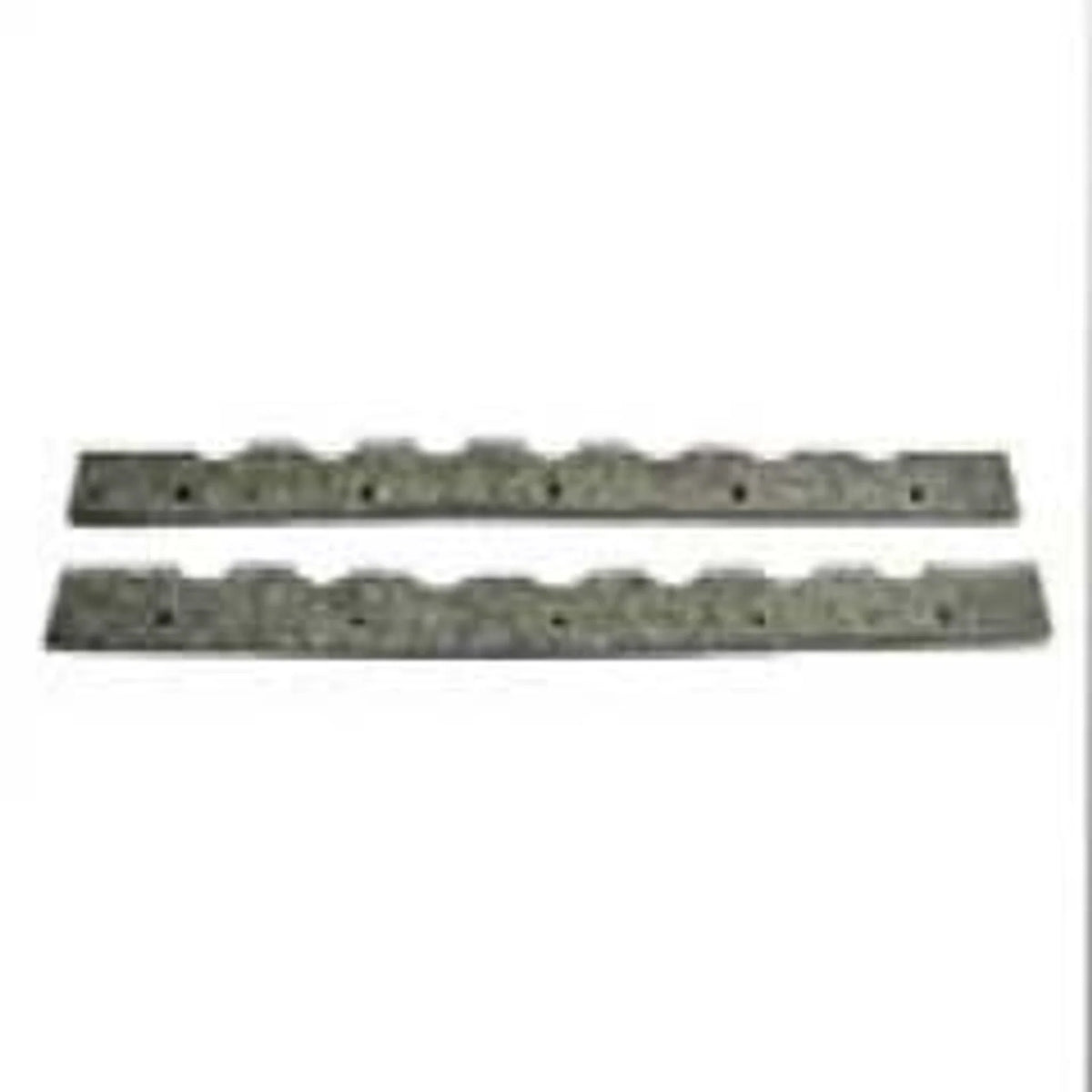 Sandia 14" Felt Replacement Baldes for 14" Scalloped Felt Floor Tool - 10-0340-A