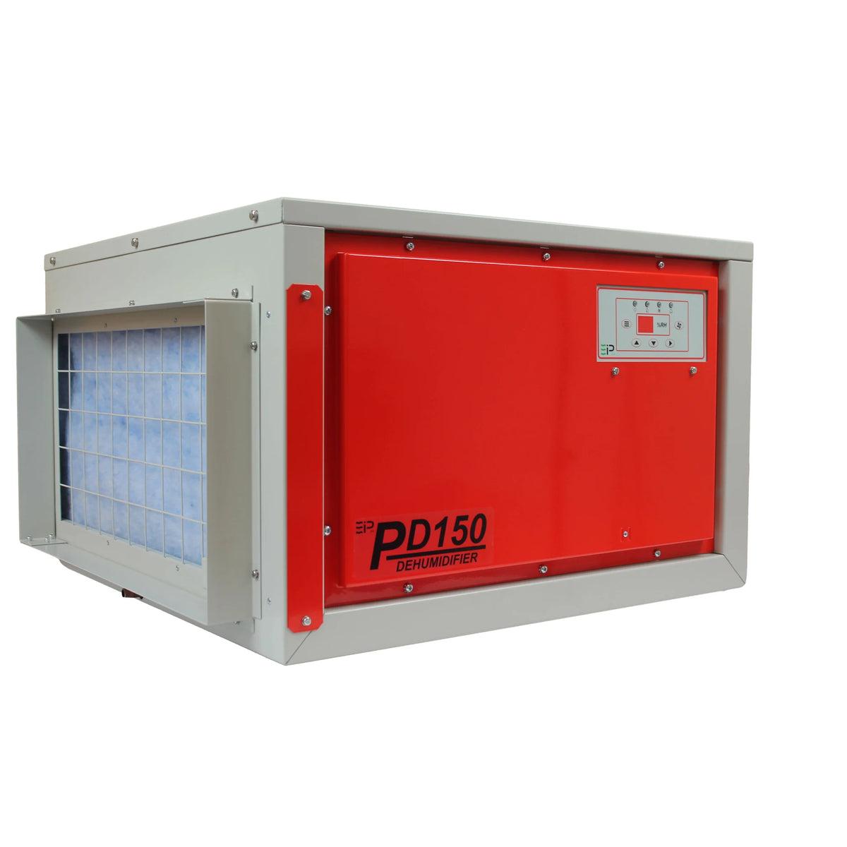 Ebac PD120-D 10155GY-US Pool Dehumidifier 220V – 120 PPD, 665 CFM, R32