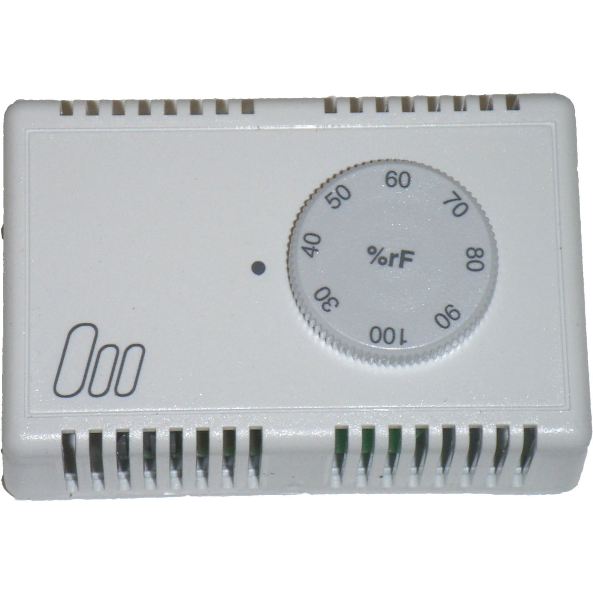 Ebac Manual Humidistat 10295GG-US – 115V, Voltage-Free Contacts, Wall Mount