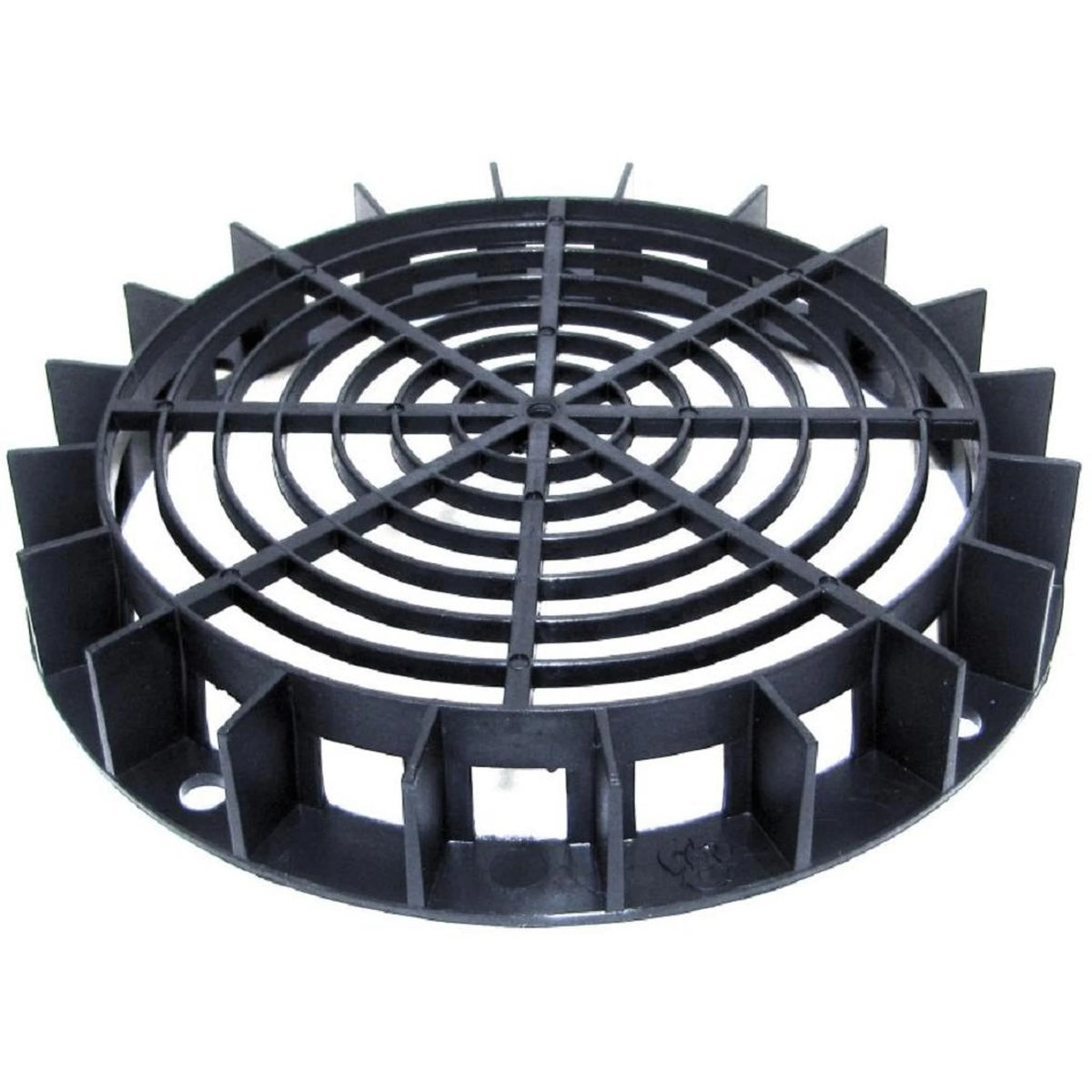 Dustless 11151 WD AV CAGE - VAC-VENT - RD – Replacement Assembly