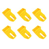 Dustless 11221 LID CLIPS - PKG OF 6 – Replacement Assembly for Wet/dry vacuums