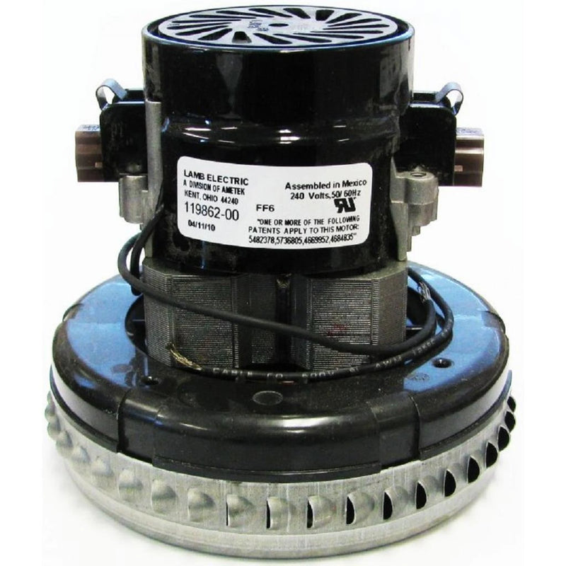 Dustless 11304 D1505 BACK PACK MOTOR(120v) – Replacement Motor
