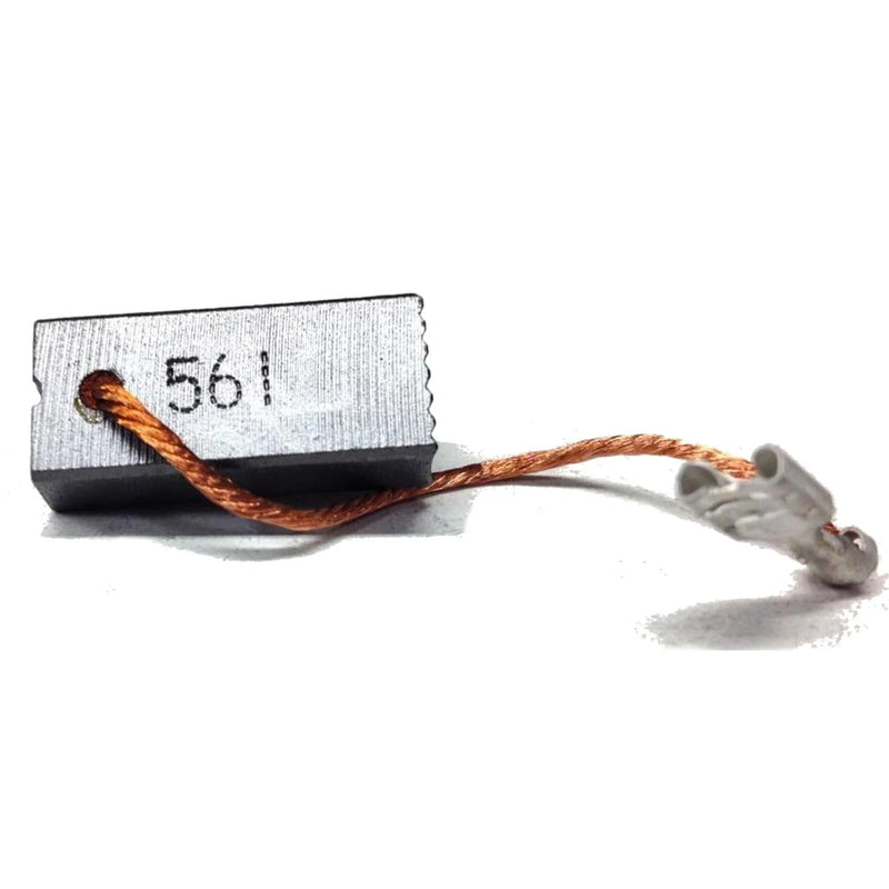 Dustless 11310 Replacement Motor Brushes Set for - Cougar, Cheetah Ash Vacs and