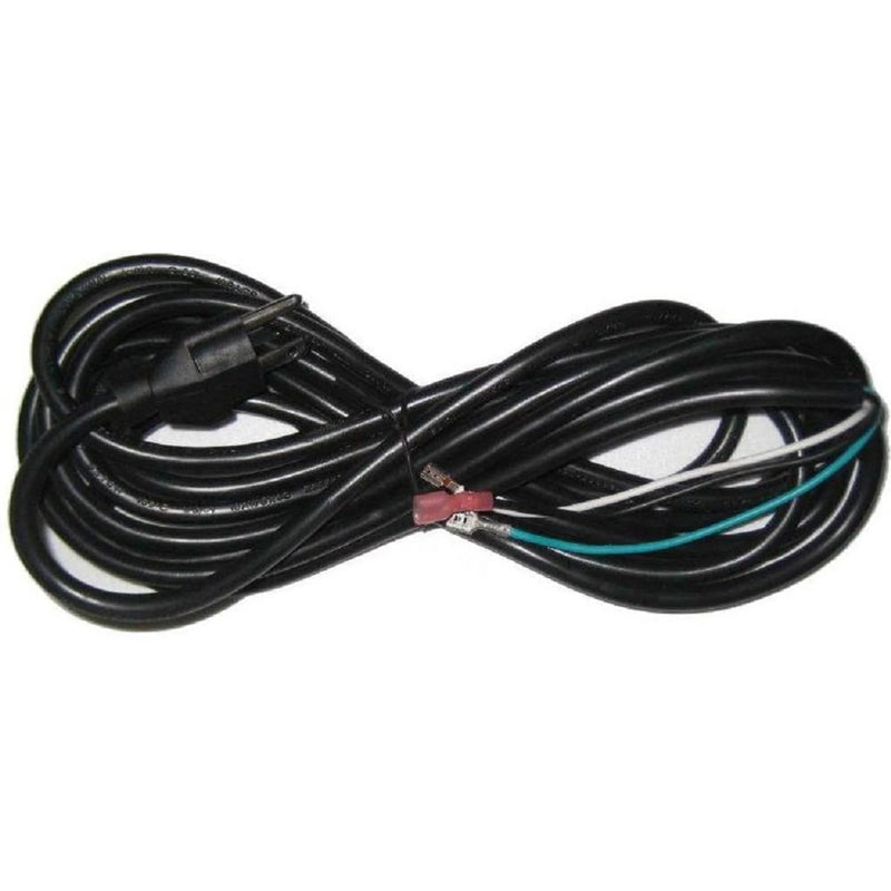Dustless 11431 REPLACEMENT WD CORD SET 15 FT – Wet/dry vacuum Part