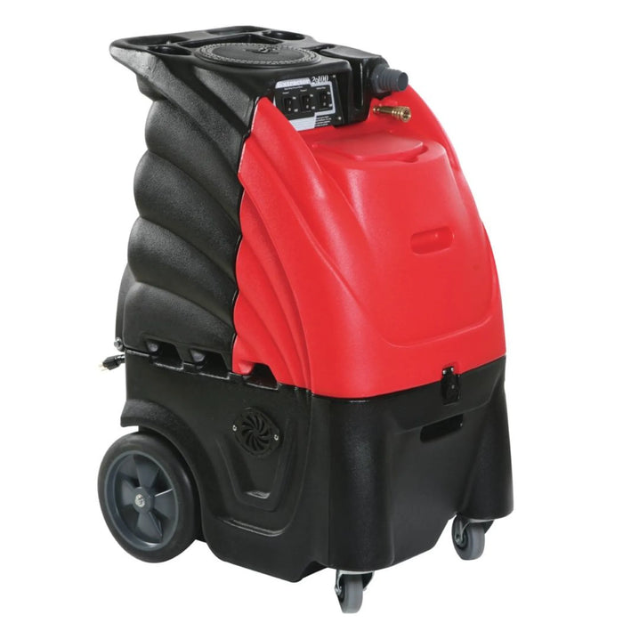 Sandia 12-Gallon Indy Automotive Carpet Extractor with Heat - US Cleaning Tools