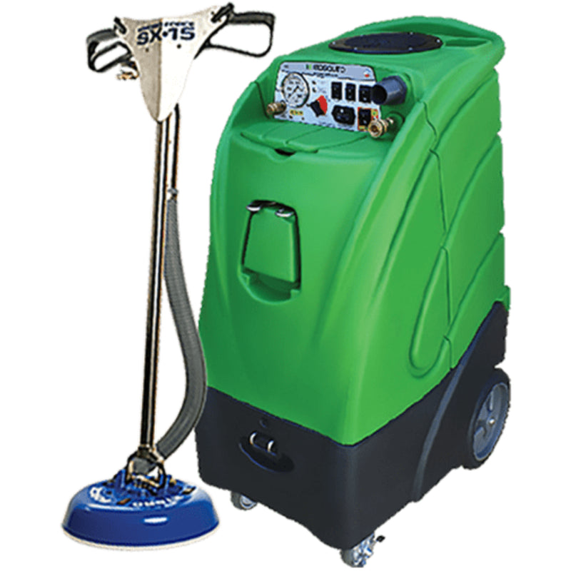 Mosquito America 12G-1200 Extractor – 1200 PSI, 12 Gal, Dual Motor, Machine Only