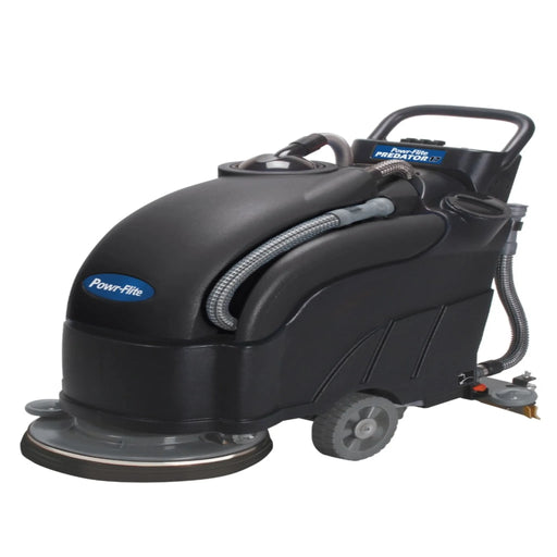 Powr-Flite Predator 20" Walk-Behind Automatic Floor Scrubber