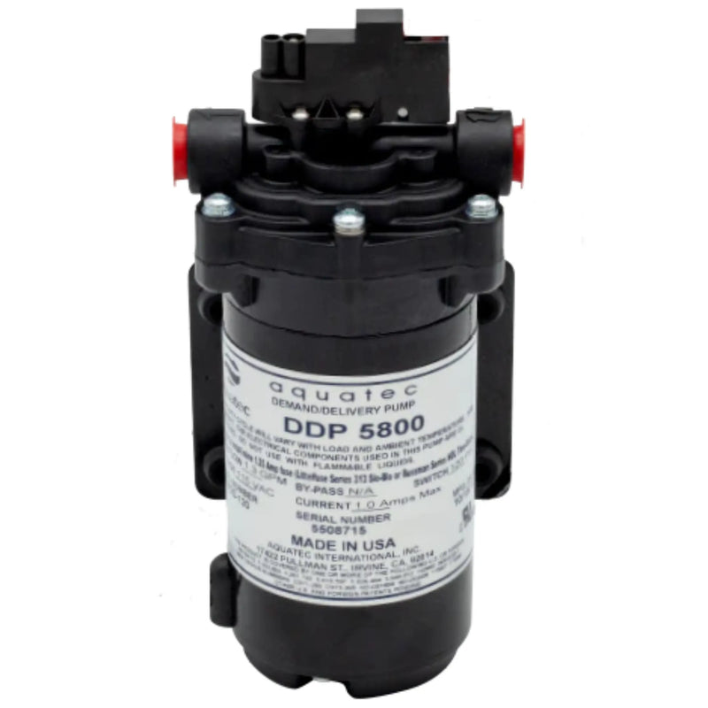 Mosquito 500-0006, Aquatec 120 PSI Pump