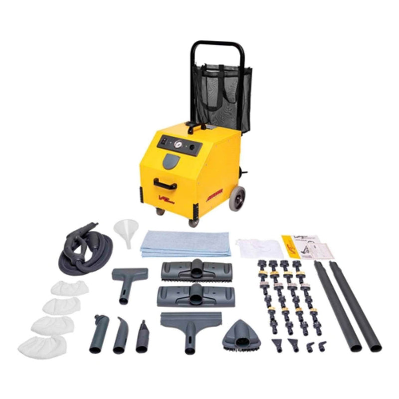 Vapamore MR-1000 Forza Steam Cleaner - US Cleaning Tools