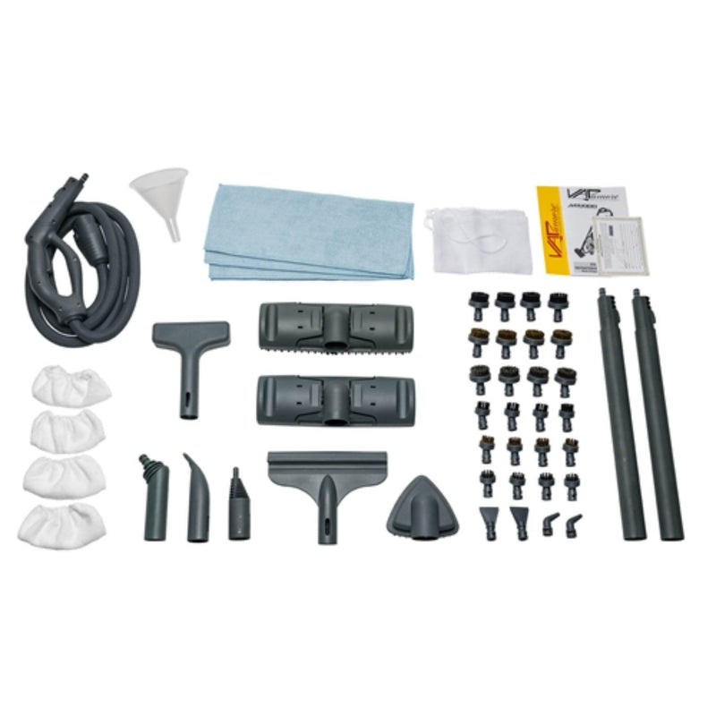 Vapamore MR-1000 Forza Steam Cleaner - US Cleaning Tools