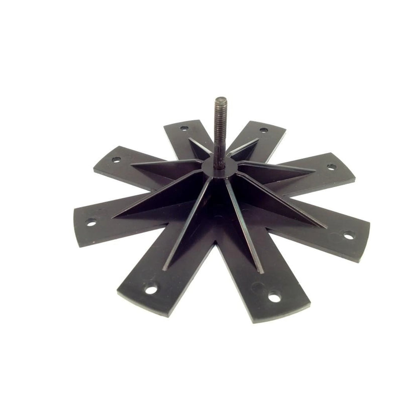 Dustless 13200 HEPA CROSS PIECE – Replacement Assembly for HEPA wet/dry vacuums