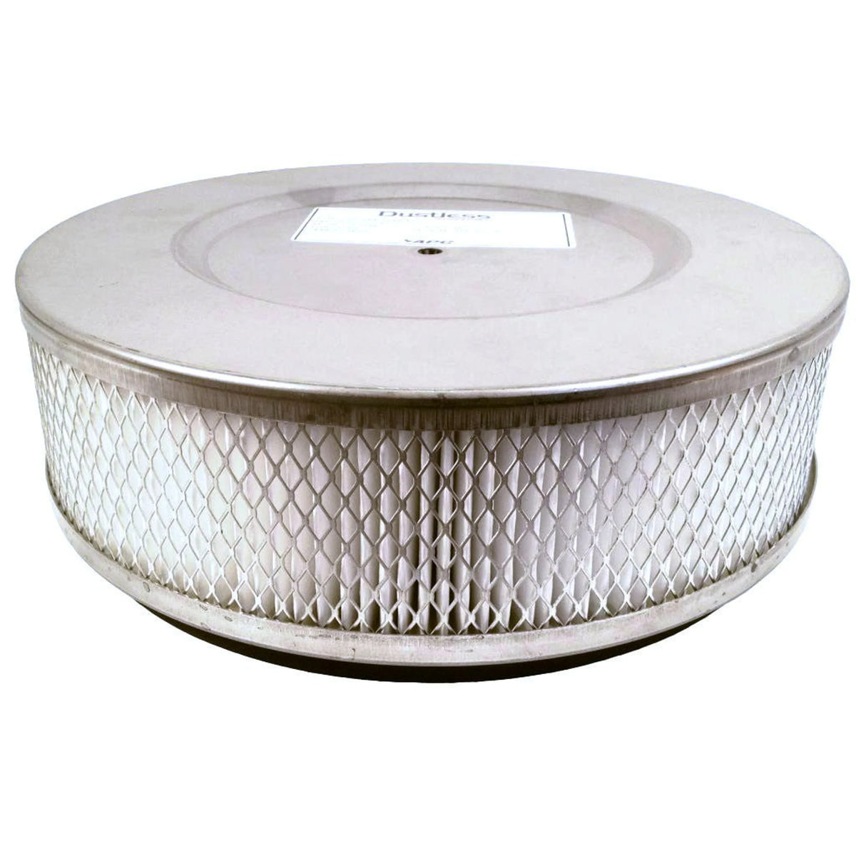 Dustless 13201 HEPA Certified Filter for WD Vac – Replacement Filter