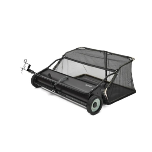 Dapper Supply DP-TBLS1109 42" Tow-Behind Lawn Sweeper