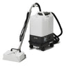 Dapper Supply DP-CCE1208 Commercial Carpet Extractor – 13" Brush, 6.5-Gal Tanks, 110–120V