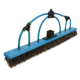 Pure Water Power Boar's Hair Brush – Fast Lock / 23 Inch
