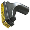 Dustless 14112 Ash Vac Wire Brush Tool Rect – Replacement Brush