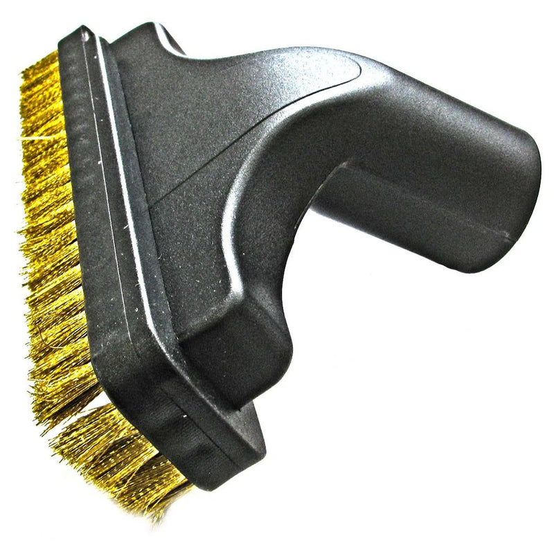 Dustless 14112 Ash Vac Wire Brush Tool Rect – Replacement Brush