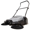 Dapper Supply DP-FS1103 Manual Push Floor Sweeper – 25.5