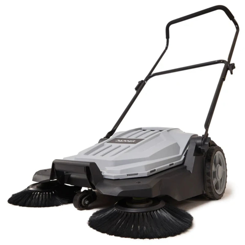 Dapper Supply DP-FS1103 Manual Push Floor Sweeper – 25.5