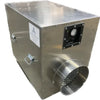 Aerospace America 1900 Magnum HEPA Air Scrubber