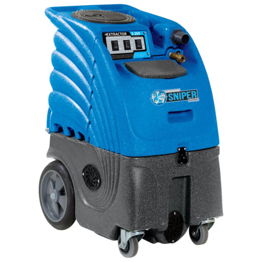 Sandia 3-Stage Heated Corded Carpet Extractor - 6 Gallon
