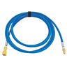 Sandia Sniper 15' Solution Hose Assembly with 1/4" Female and Male Quick Disconnects - 80-8007-A