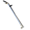 Sandia 80-8008 Sniper 12" Single Bend 1-Jet Wand – For 6-Gallon Extractors