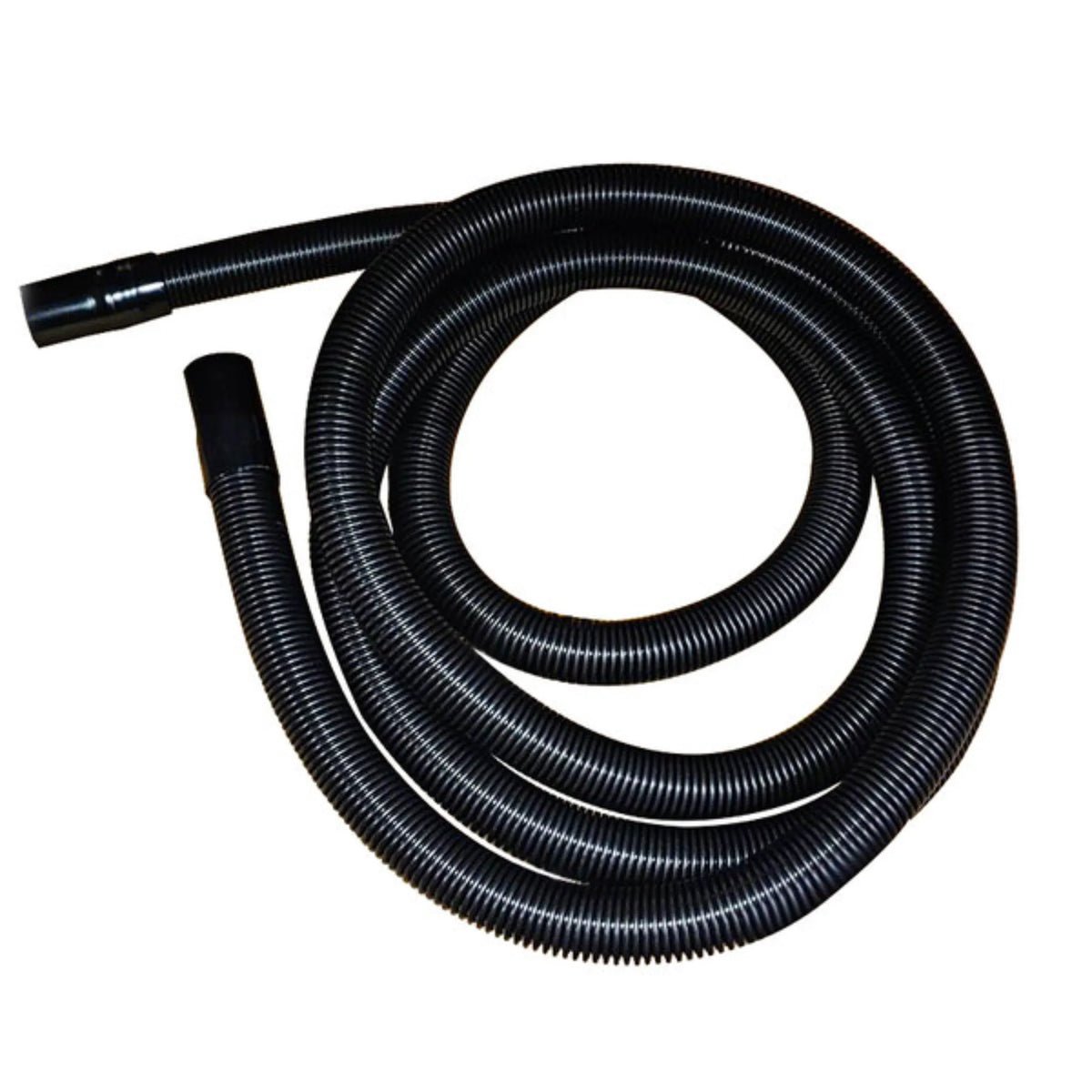 Sandia 50-1008-A Sniper 15' Vacuum Hose – 1.5" Cuffs for 6-Gallon Extractors