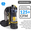 Prolux 2.0 Backpack Vacuum – view 5