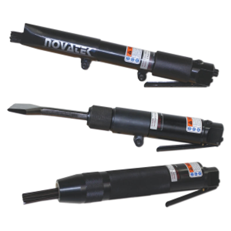 Novatek 19 InLine Needle Scaler – 19NS100