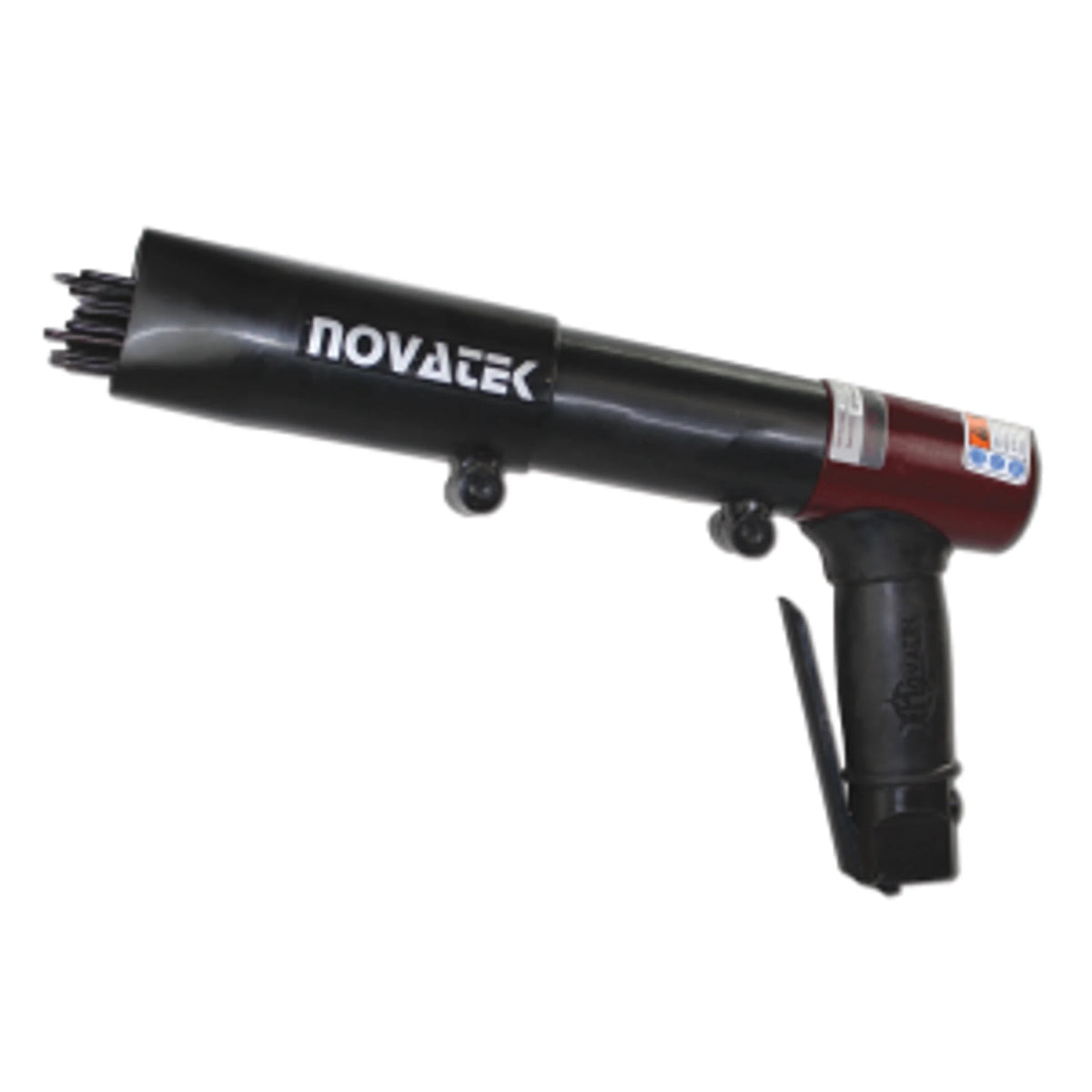 Novatek 19PG Needle Scaler Kit – 19NS121