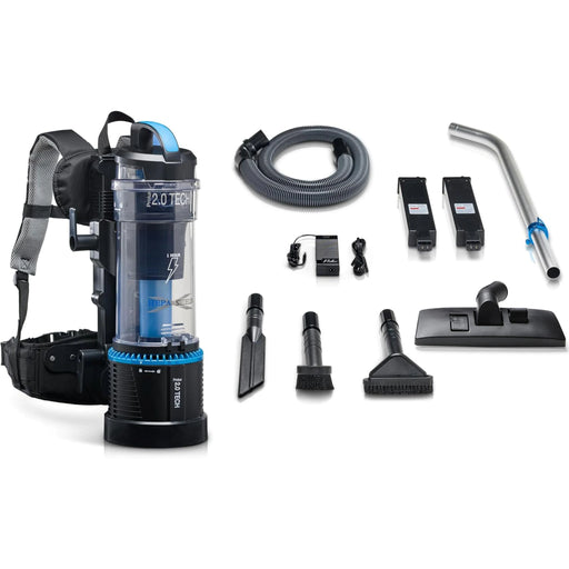 Prolux 2.0 Backpack Vacuum – front