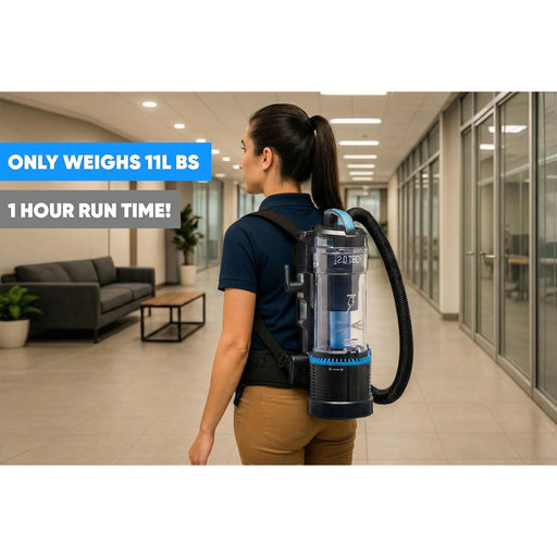 Prolux 2.0 Backpack Vacuum – view 2