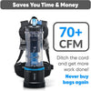 Prolux 2.0 Backpack Vacuum – view 3