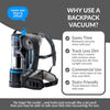 Prolux 2.0 Backpack Vacuum – view 4