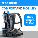 Prolux 2.0 Backpack Vacuum – view 5