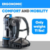 Prolux 2.0 Backpack Vacuum – view 5