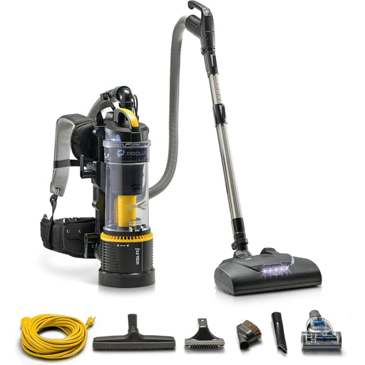 Prolux 2.0 Backpack Vacuum – front