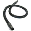 Dustless 1M50 5ft x 1.1 in AshVac hose w/Cuff – Vacuum Hose for Ash vacuums