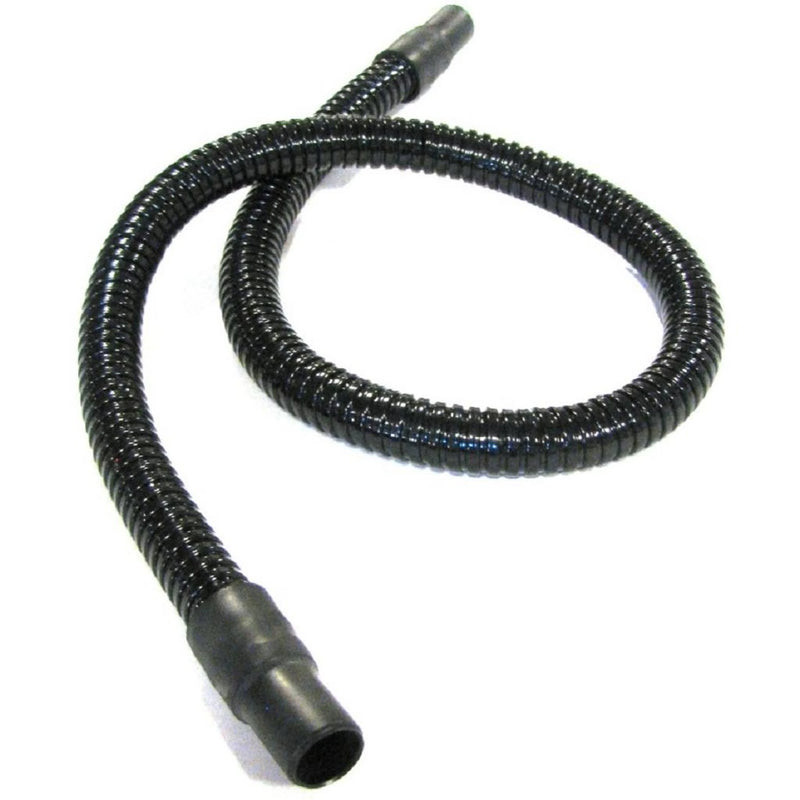 Dustless 1M50 5ft x 1.1 in AshVac hose w/Cuff – Vacuum Hose for Ash vacuums