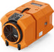 Purisystems Commercial Air Scrubber, Heavy Duty Contractors Negative Air Machine, HEPA Air Purifier With UV-C Light