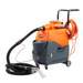 Sanitmax SM18H Heated Carpet and Upholstery Cleaning Machine with dual-tank system and powerful vacuum motor.